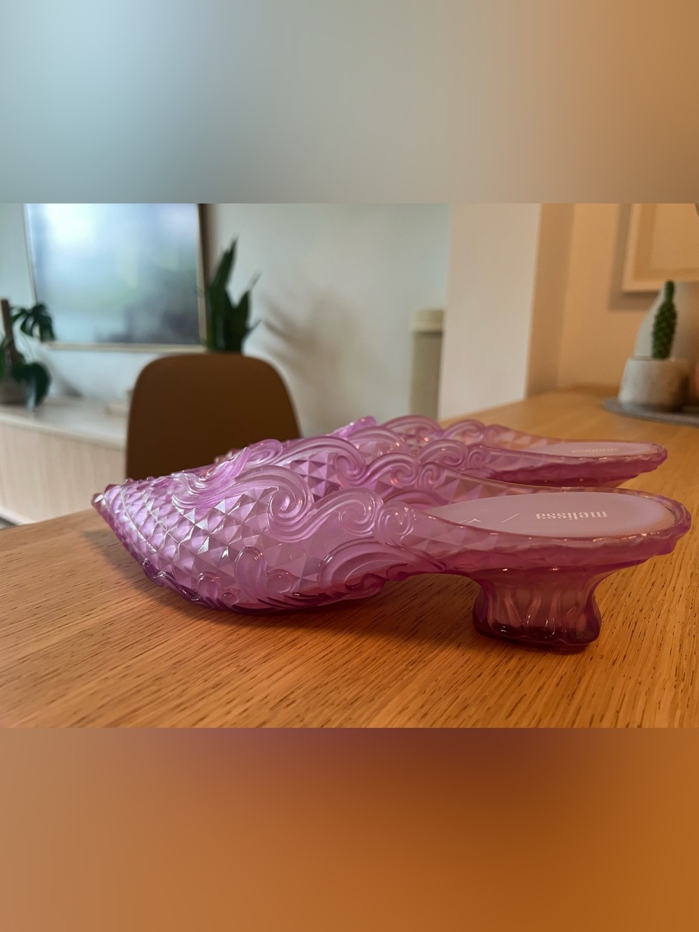 MELISSA + Y/PROJECT Court Shoe - Picture 4 of 5